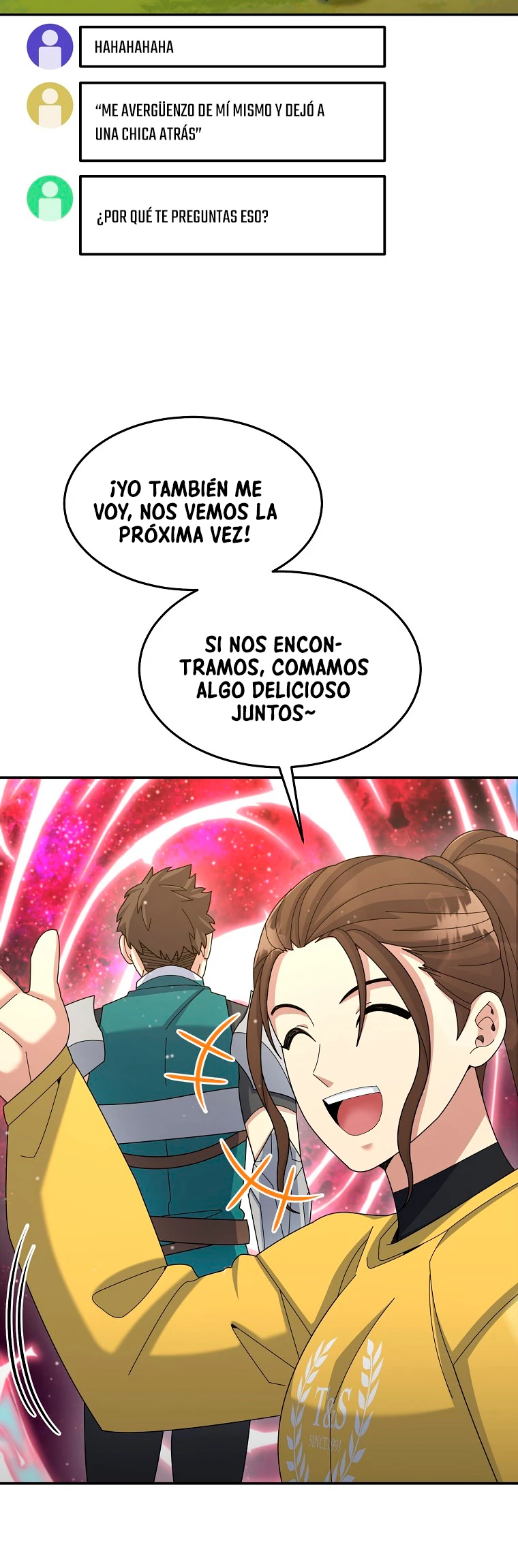El Novato es Muy Fuerte Capítulo 38 - Page 78