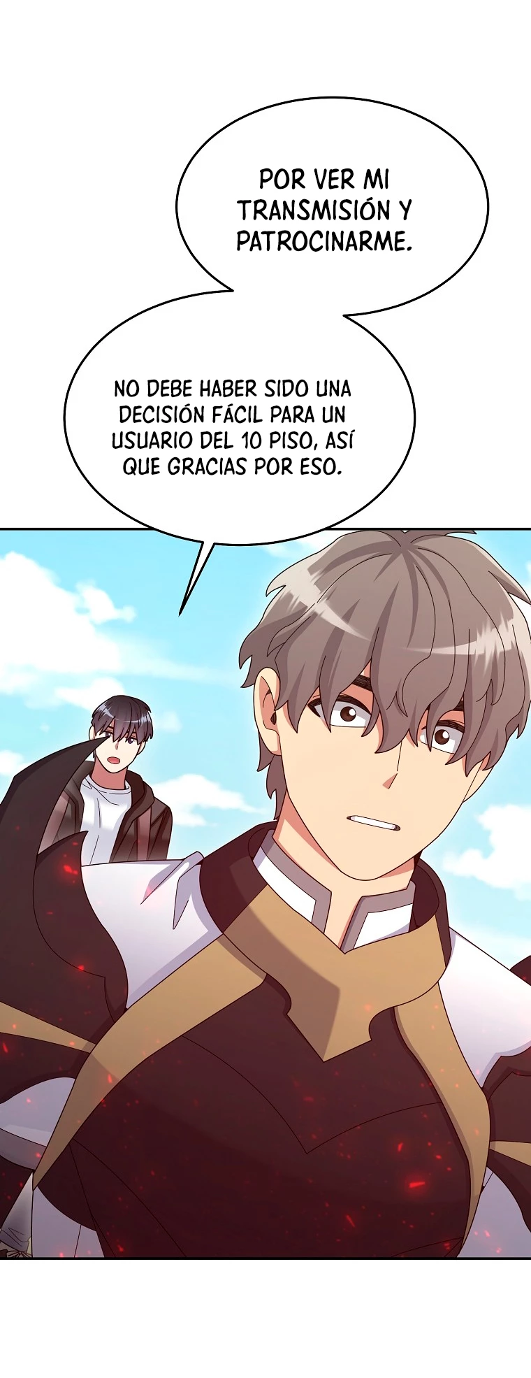 El Novato es Muy Fuerte Capítulo 38 - Page 85