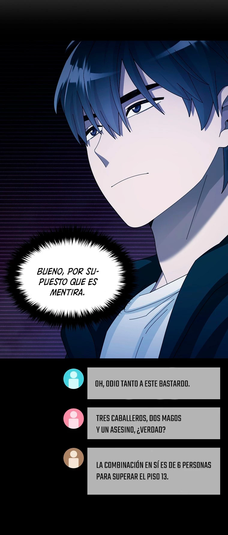 El Novato es Muy Fuerte Capítulo 39 - Page 26