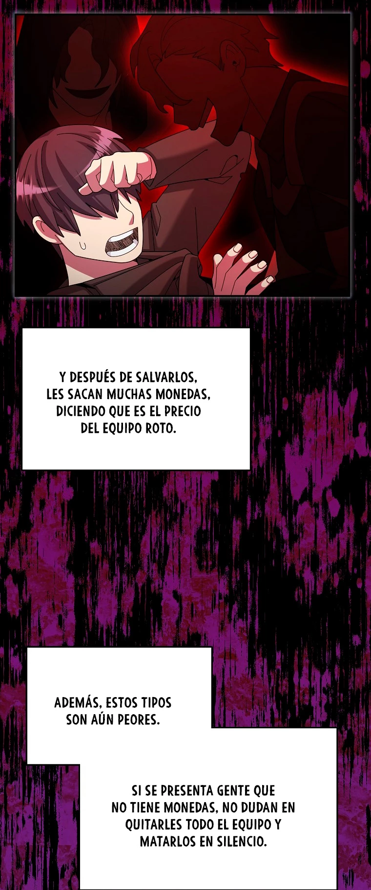 El Novato es Muy Fuerte Capítulo 39 - Page 29