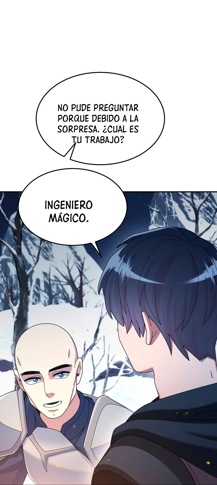 El Novato es Muy Fuerte Capítulo 39 - Page 32