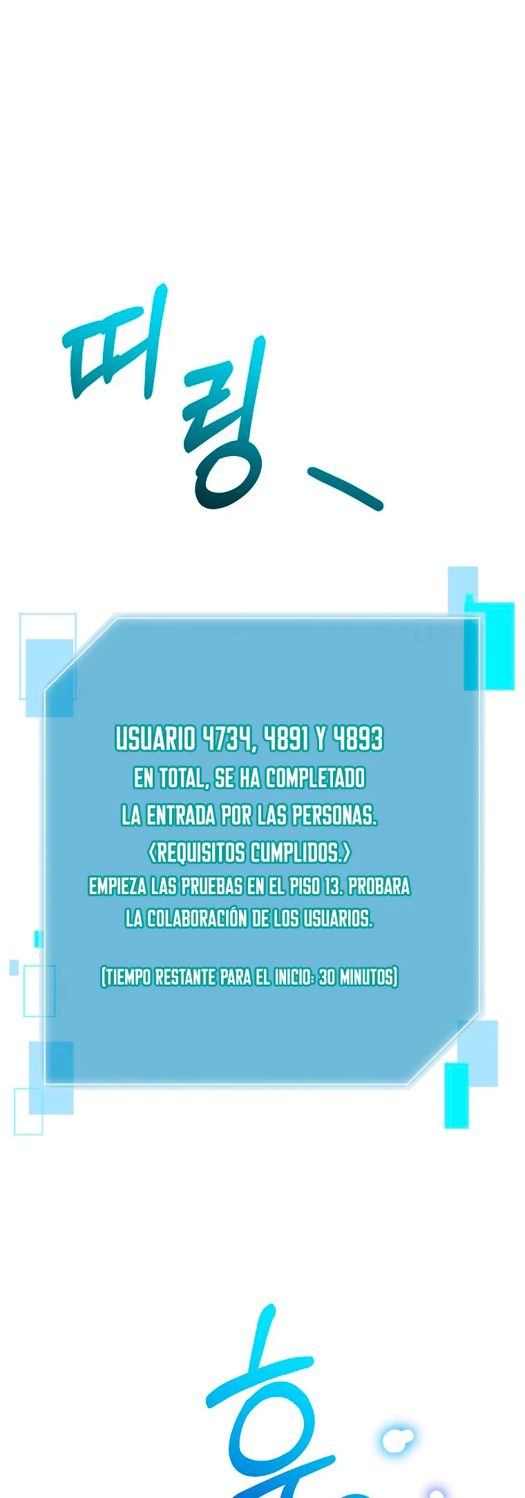 El Novato es Muy Fuerte Capítulo 39 - Page 34