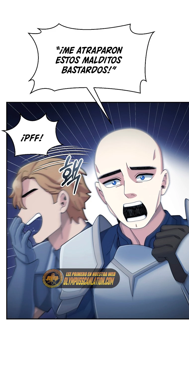 El Novato es Muy Fuerte Capítulo 39 - Page 39