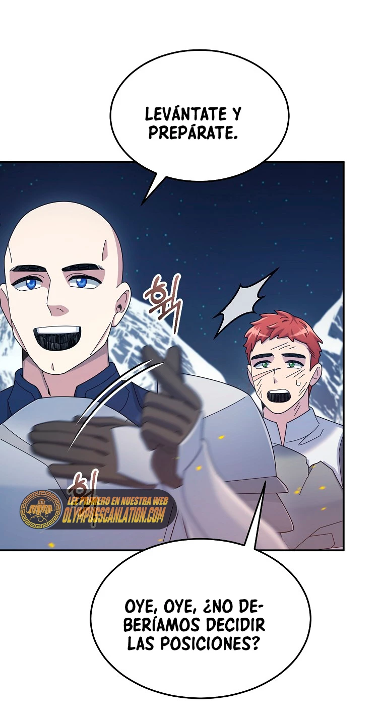 El Novato es Muy Fuerte Capítulo 39 - Page 44