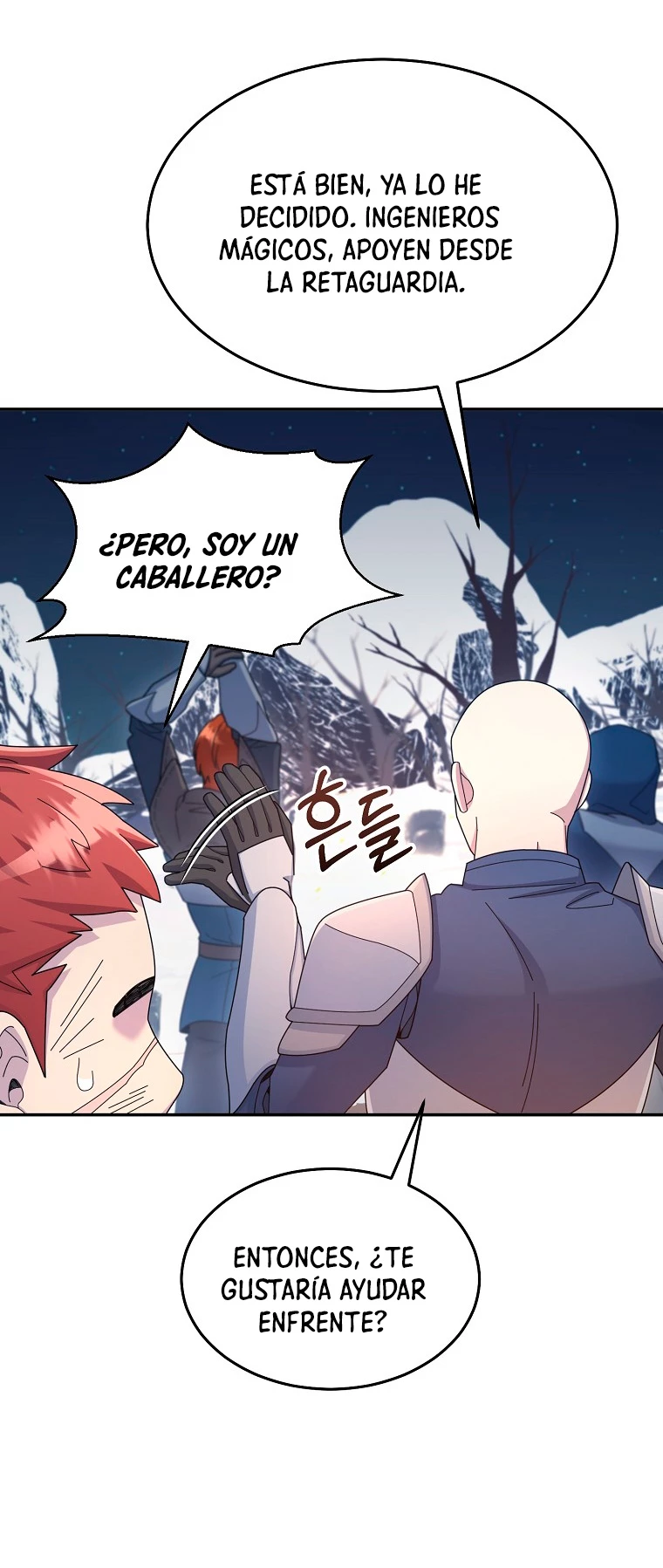 El Novato es Muy Fuerte Capítulo 39 - Page 45