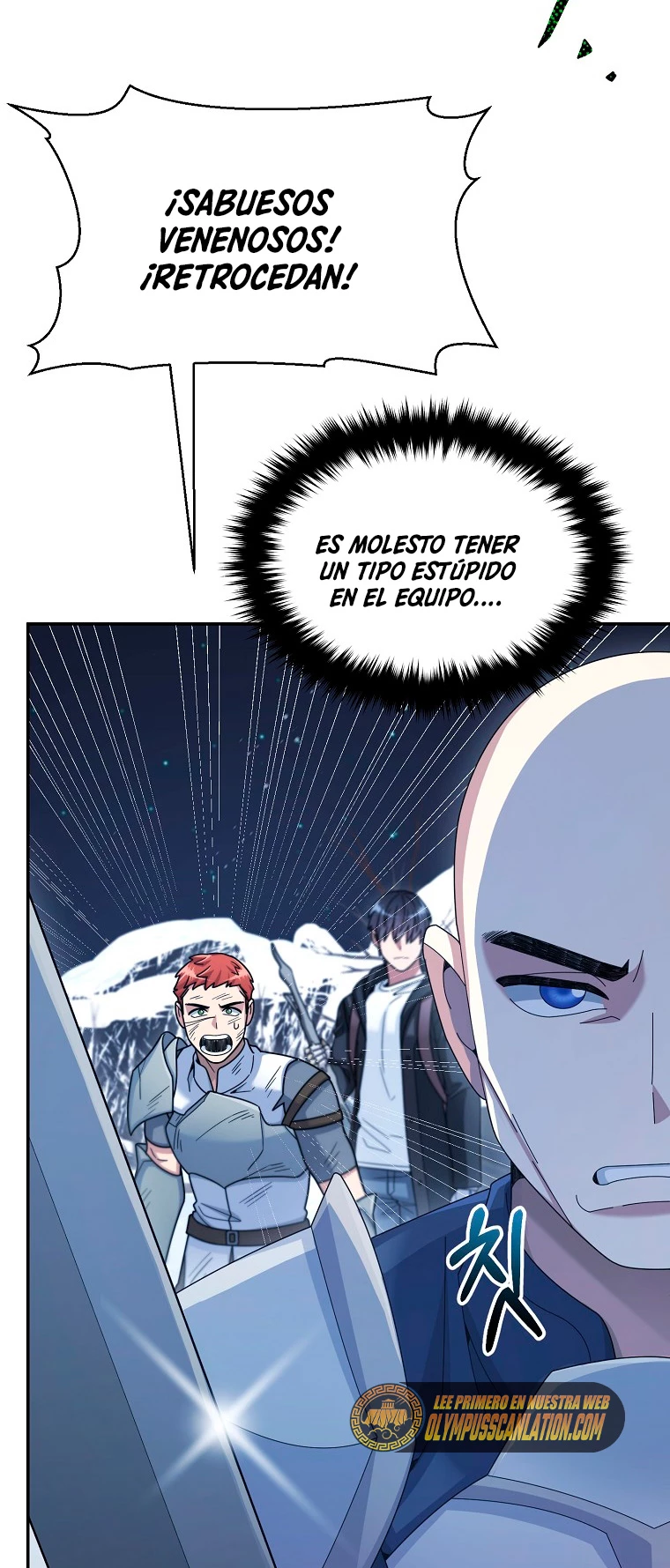 El Novato es Muy Fuerte Capítulo 39 - Page 50