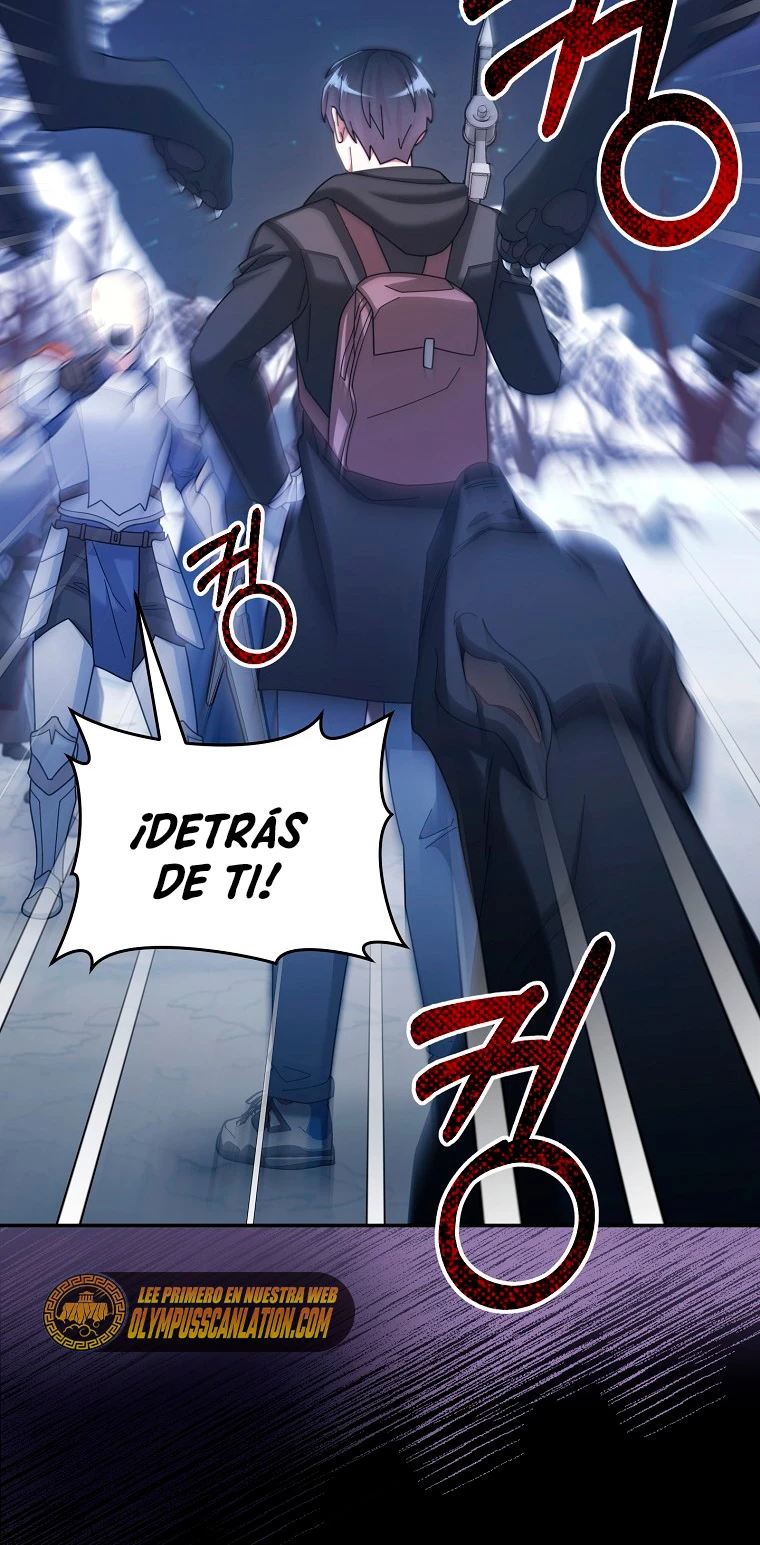 El Novato es Muy Fuerte Capítulo 39 - Page 59
