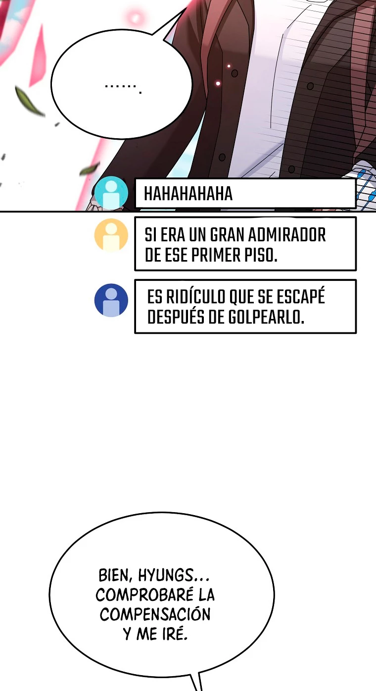 El Novato es Muy Fuerte Capítulo 39 - Page 6