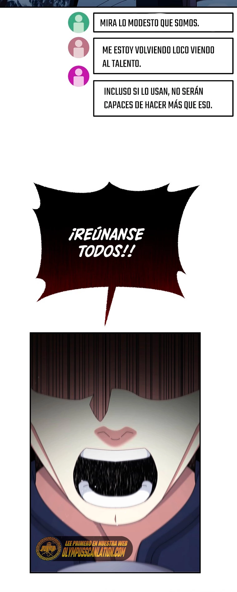 El Novato es Muy Fuerte Capítulo 39 - Page 65