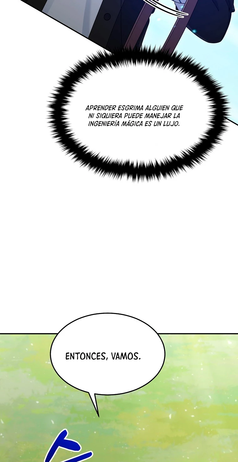El Novato es Muy Fuerte Capítulo 39 - Page 9