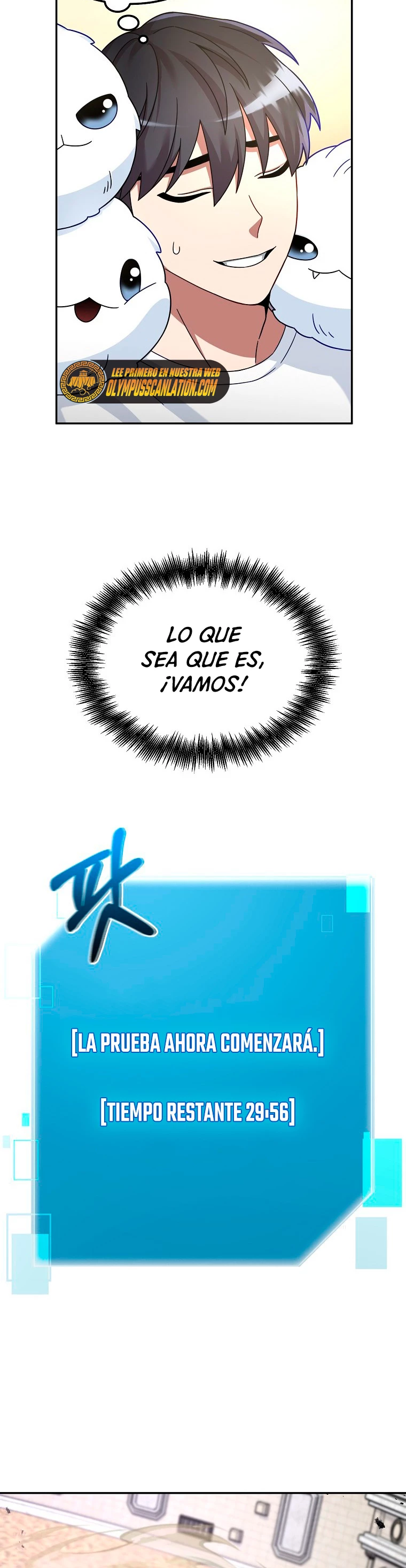 El Novato es Muy Fuerte Capítulo 4 - Page 12