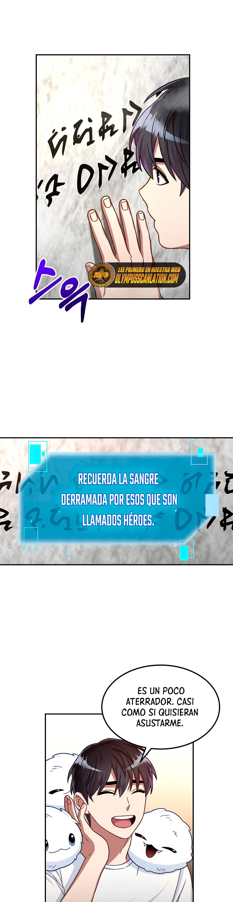 El Novato es Muy Fuerte Capítulo 4 - Page 4