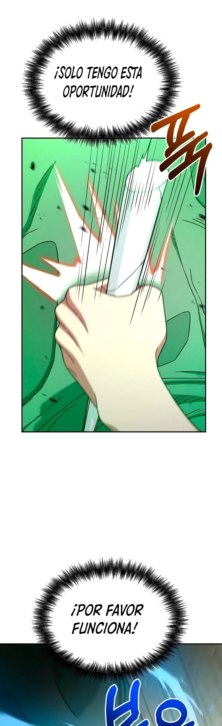 El Novato es Muy Fuerte Capítulo 4 - Page 47