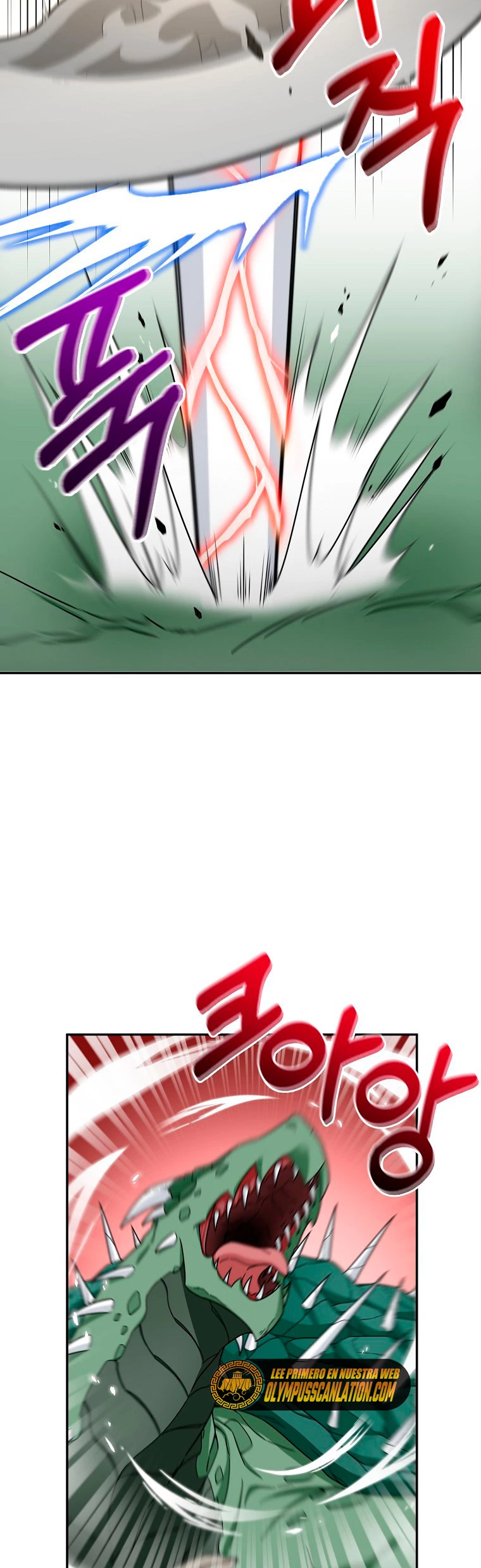 El Novato es Muy Fuerte Capítulo 4 - Page 49