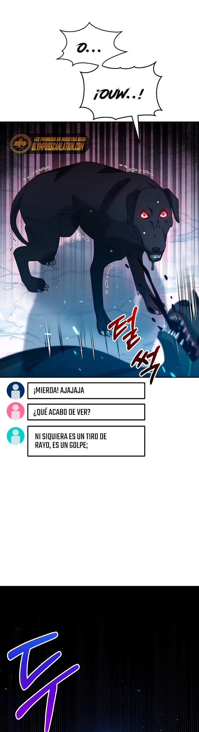 El Novato es Muy Fuerte Capítulo 40 - Page 36