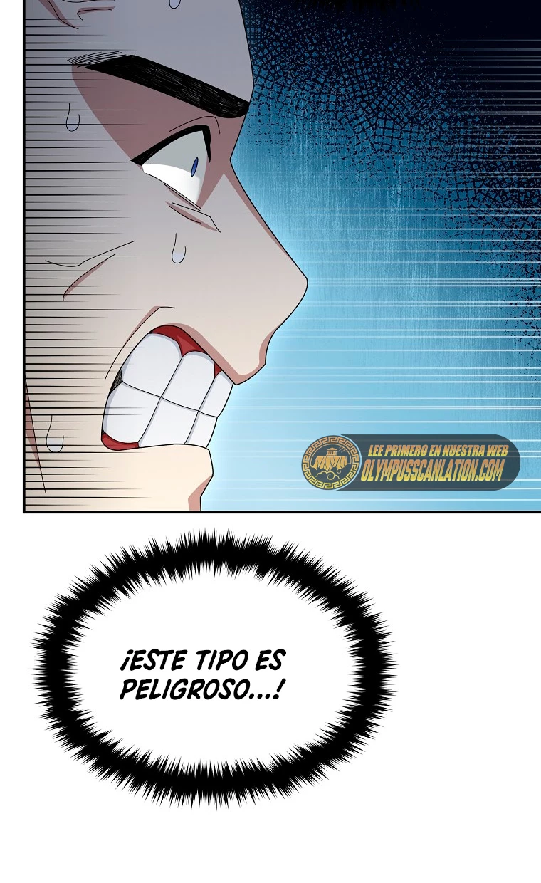 El Novato es Muy Fuerte Capítulo 40 - Page 39