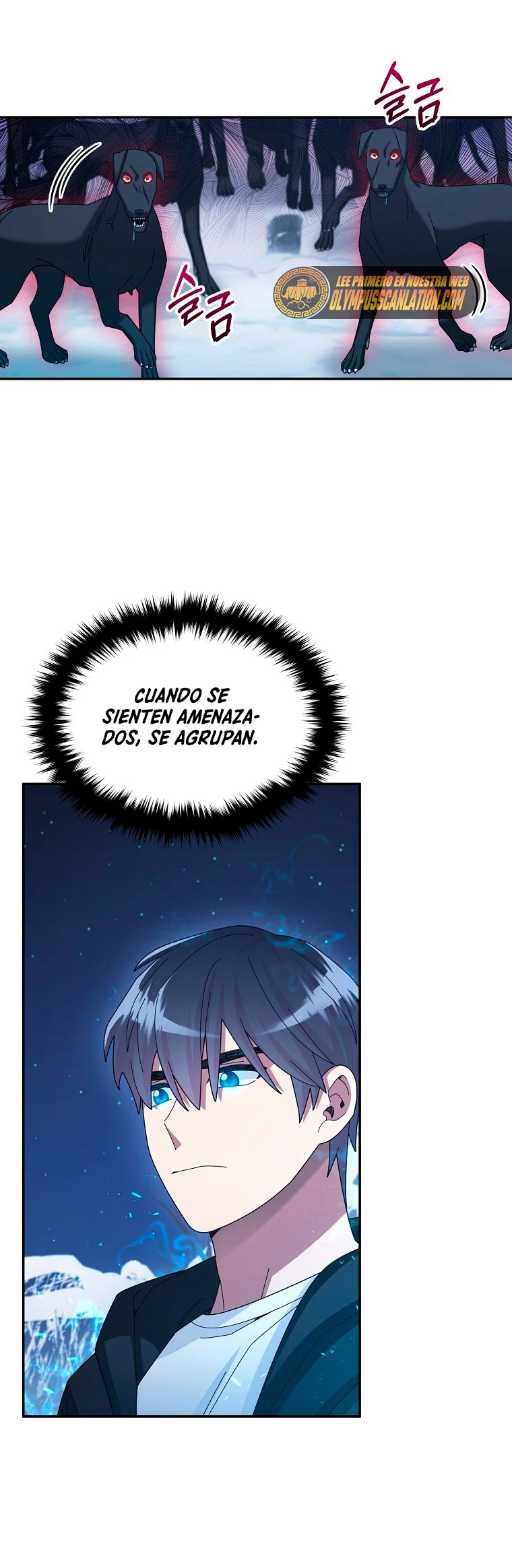 El Novato es Muy Fuerte Capítulo 40 - Page 41