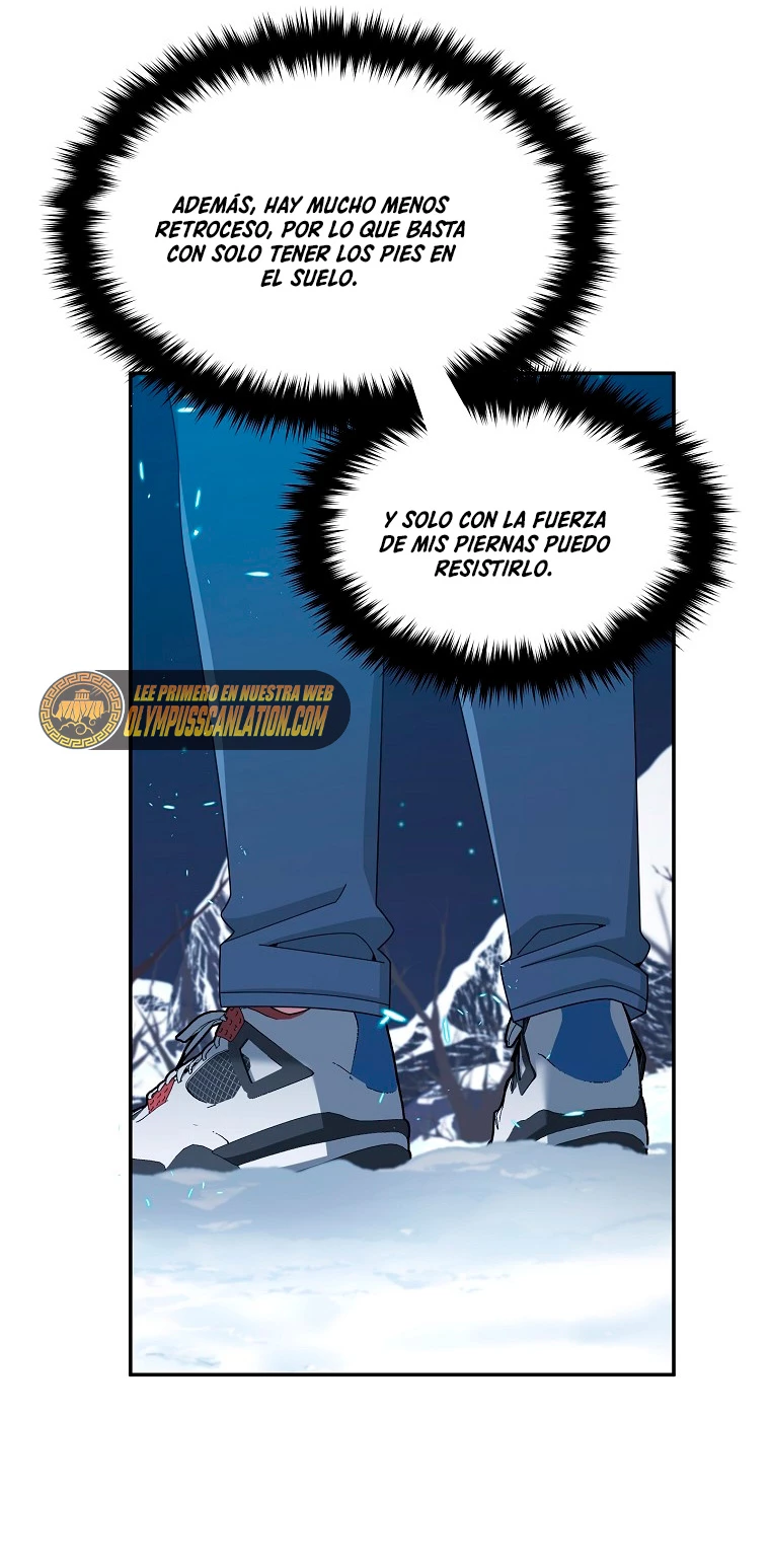 El Novato es Muy Fuerte Capítulo 40 - Page 47
