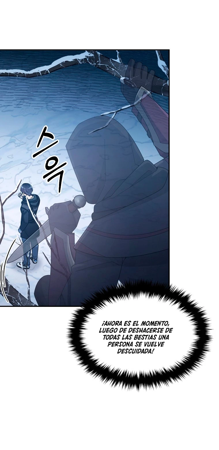 El Novato es Muy Fuerte Capítulo 40 - Page 48