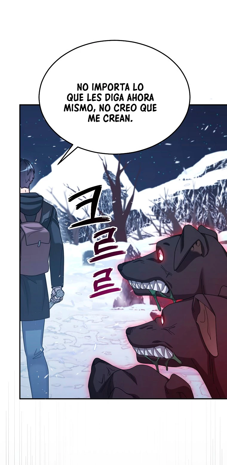 El Novato es Muy Fuerte Capítulo 40 - Page 5