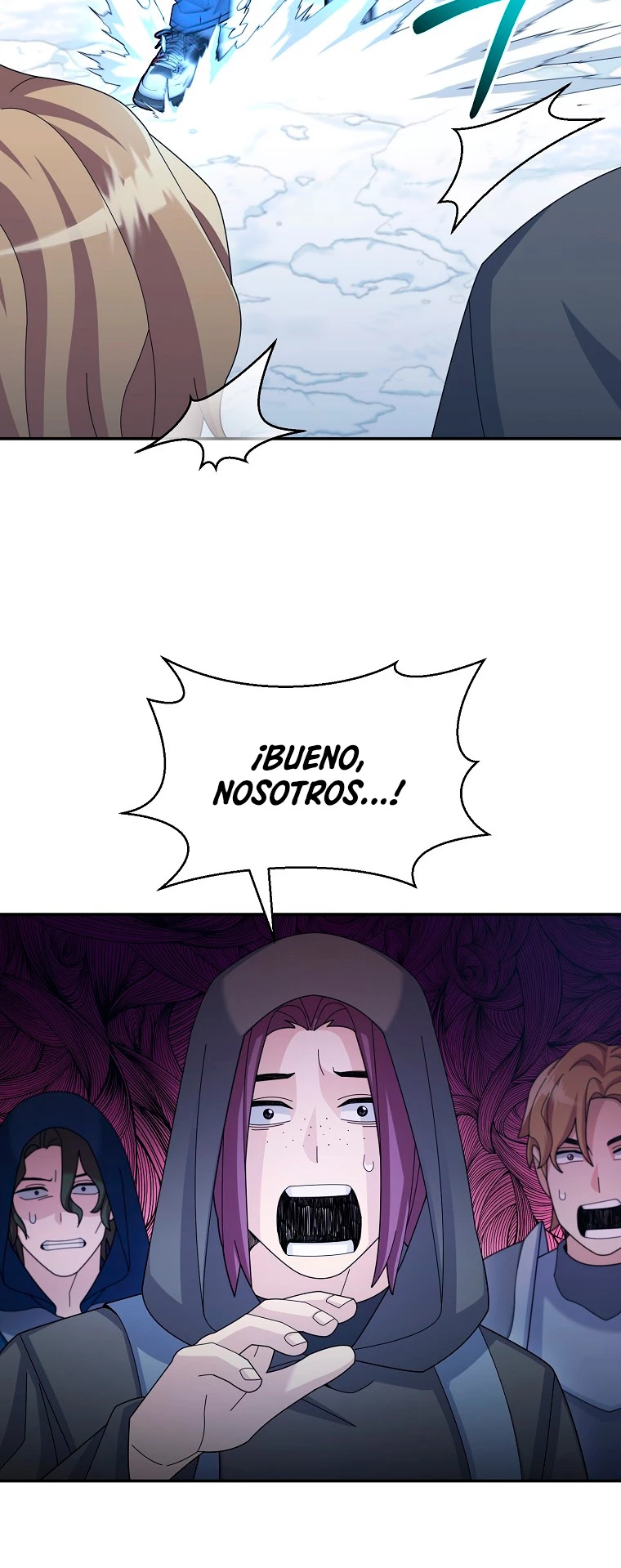 El Novato es Muy Fuerte Capítulo 40 - Page 59