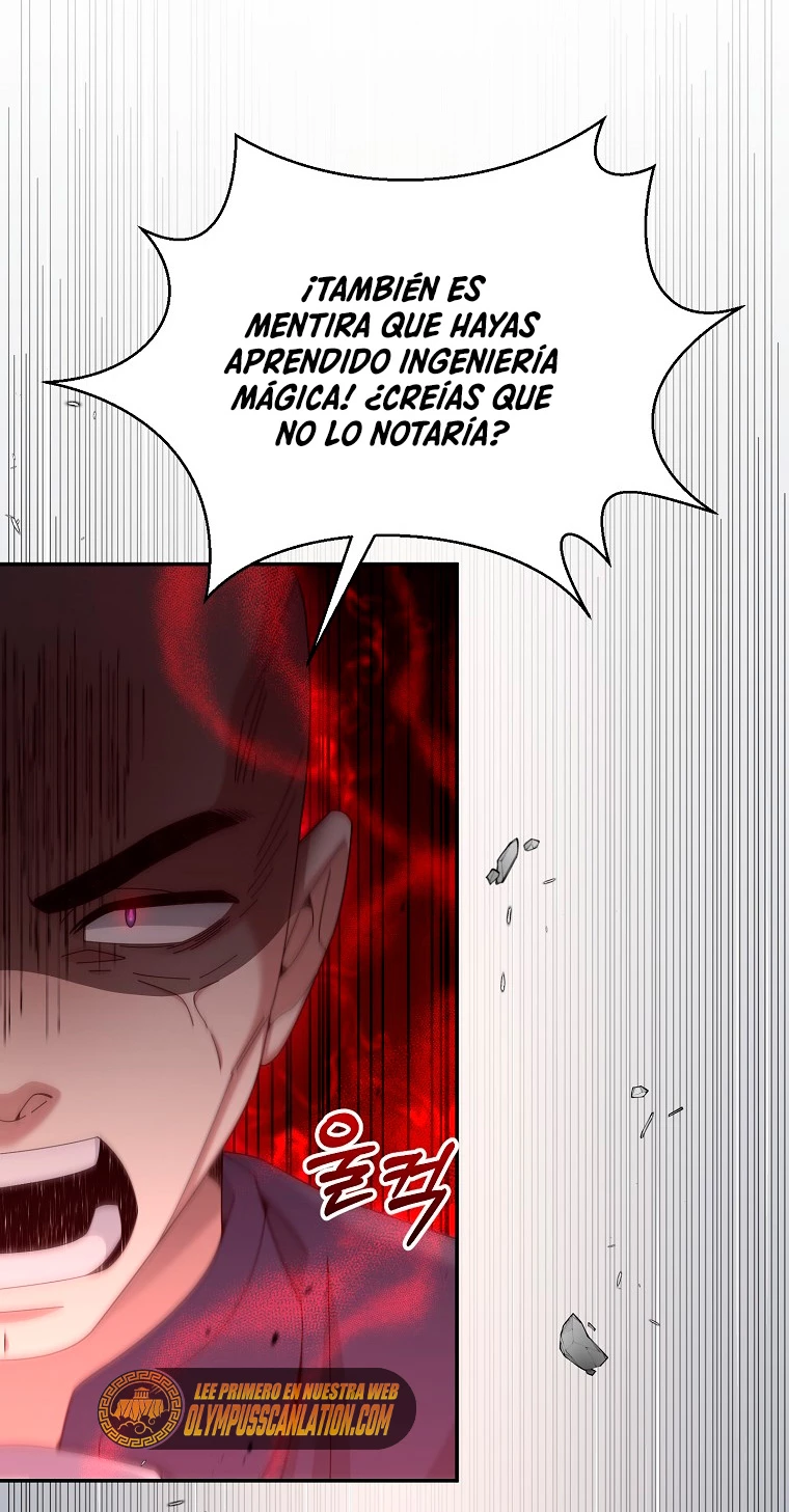 El Novato es Muy Fuerte Capítulo 40 - Page 6