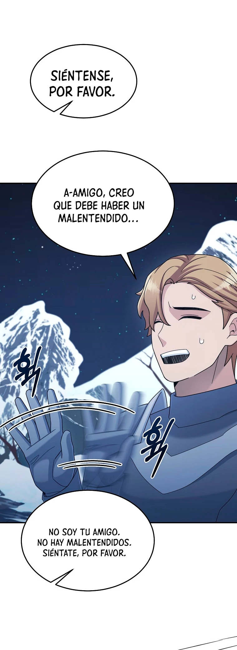 El Novato es Muy Fuerte Capítulo 40 - Page 68