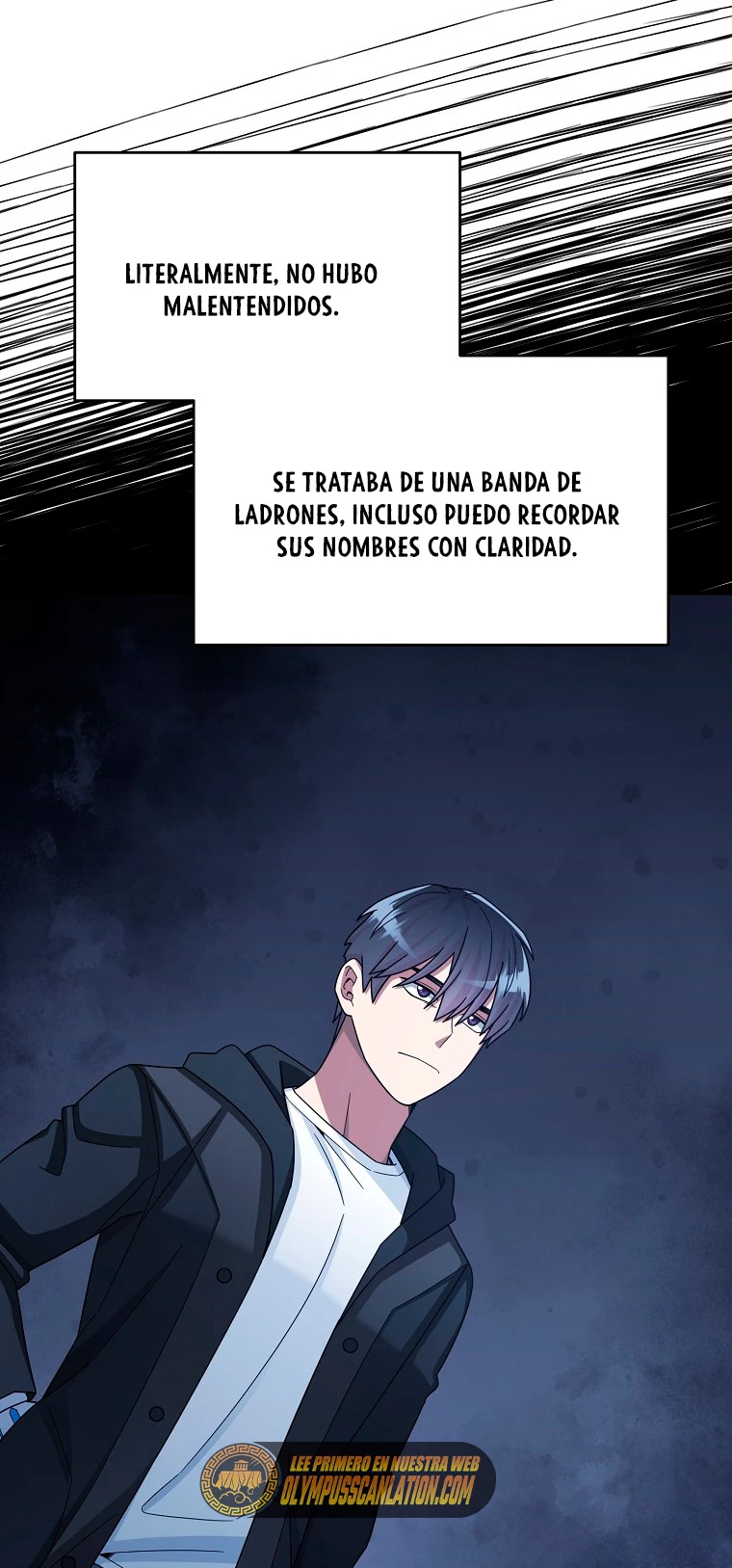 El Novato es Muy Fuerte Capítulo 40 - Page 69