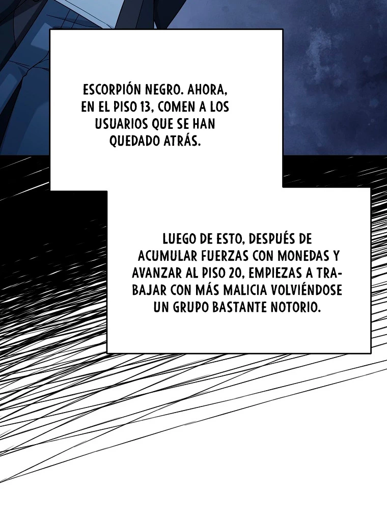 El Novato es Muy Fuerte Capítulo 40 - Page 70