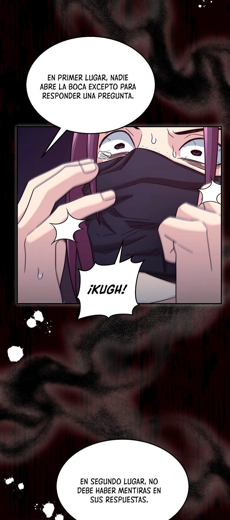El Novato es Muy Fuerte Capítulo 40 - Page 73