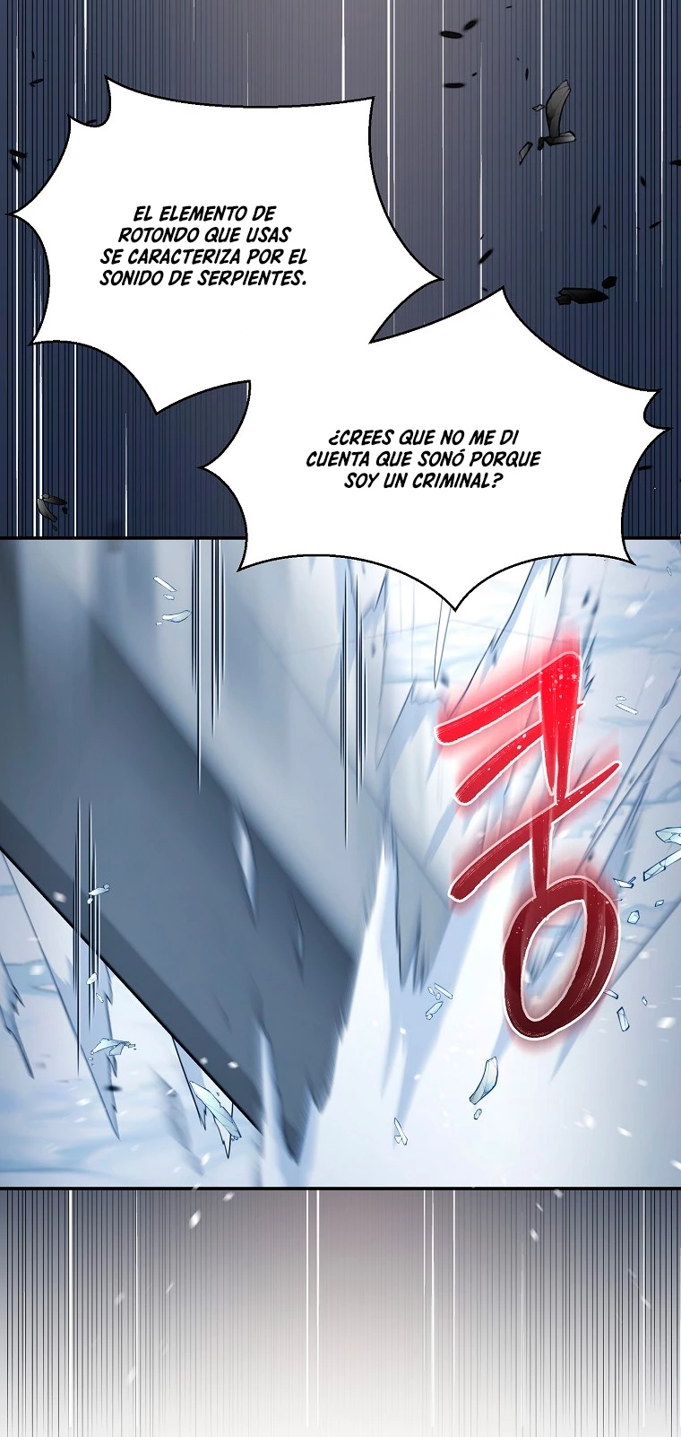 El Novato es Muy Fuerte Capítulo 40 - Page 8