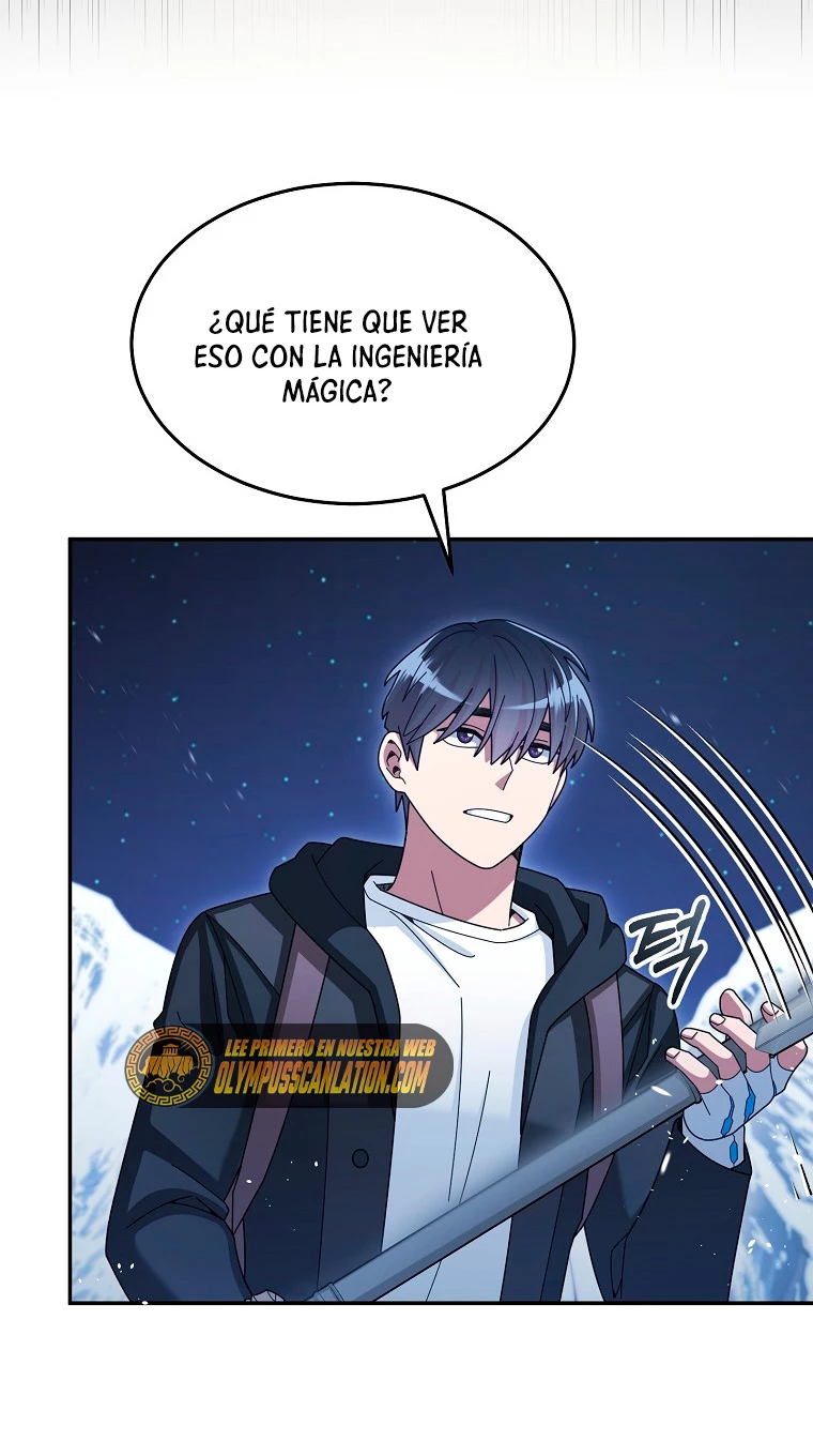 El Novato es Muy Fuerte Capítulo 40 - Page 9