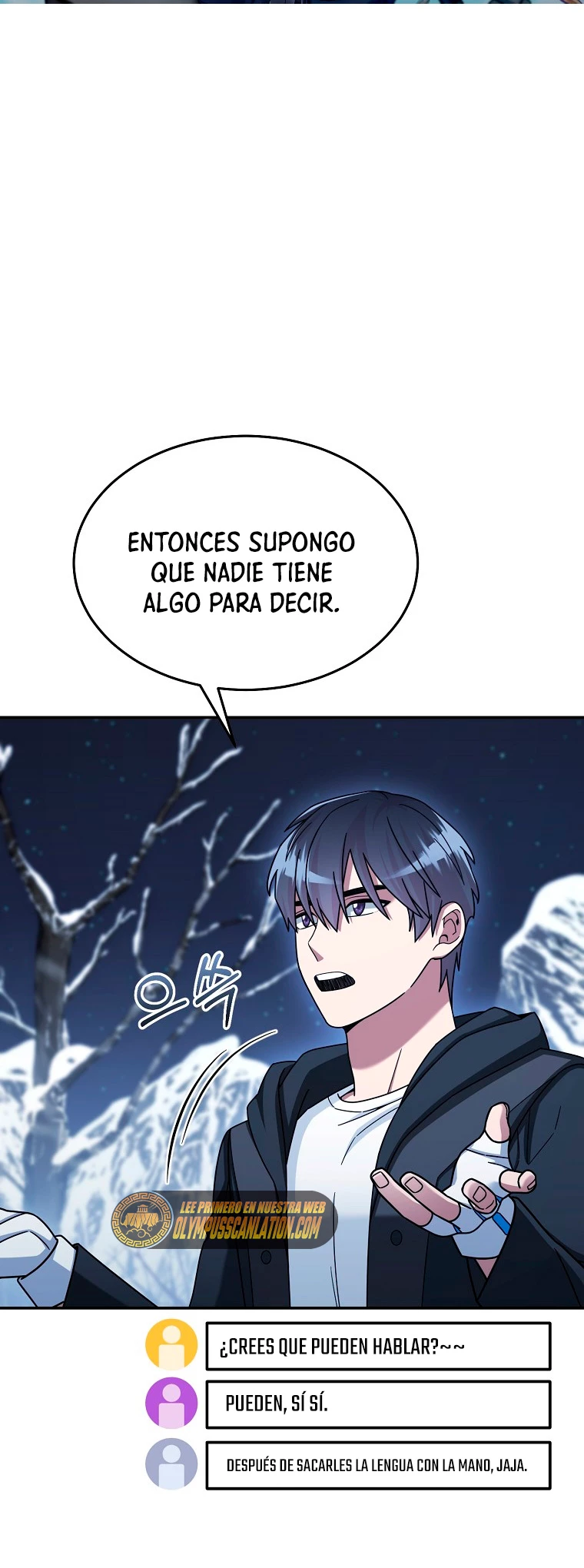 El Novato es Muy Fuerte Capítulo 41 - Page 16