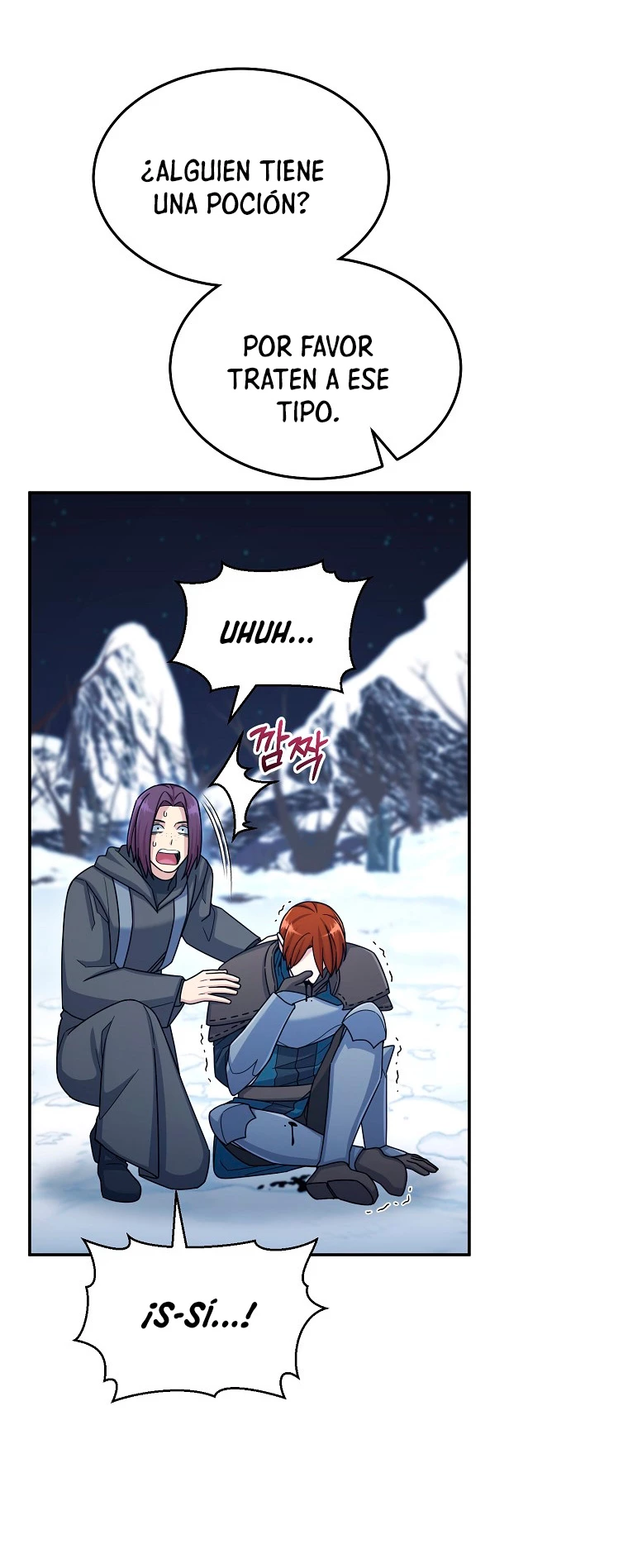 El Novato es Muy Fuerte Capítulo 41 - Page 17