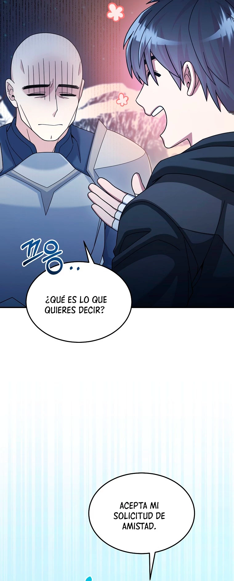 El Novato es Muy Fuerte Capítulo 41 - Page 22
