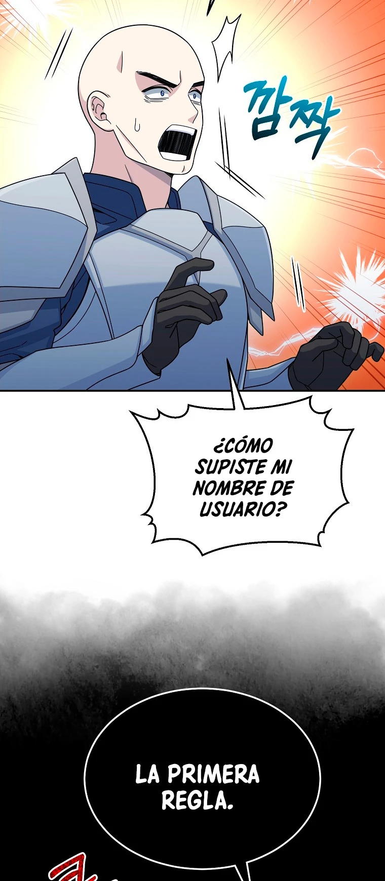 El Novato es Muy Fuerte Capítulo 41 - Page 24