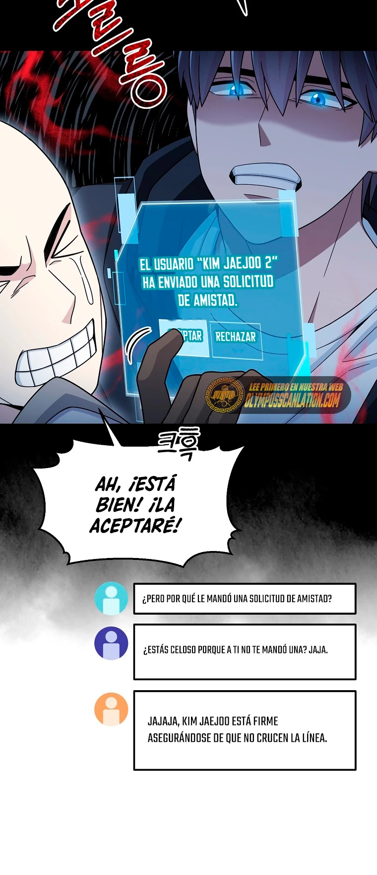 El Novato es Muy Fuerte Capítulo 41 - Page 25