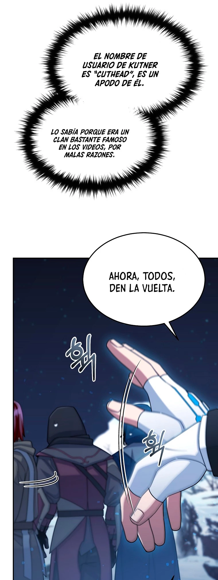 El Novato es Muy Fuerte Capítulo 41 - Page 26