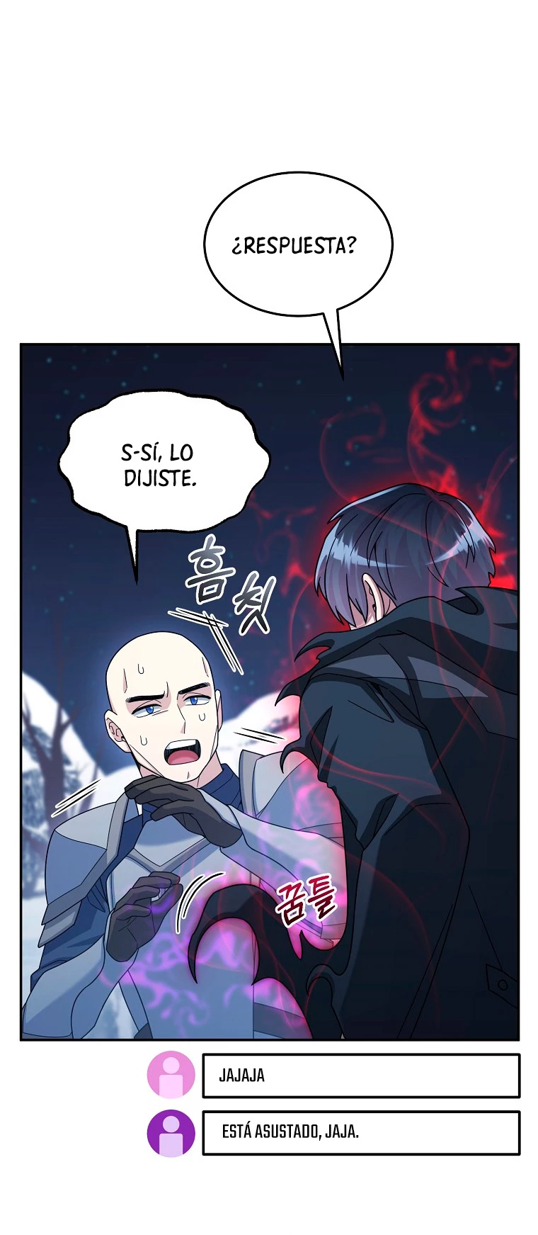 El Novato es Muy Fuerte Capítulo 41 - Page 28