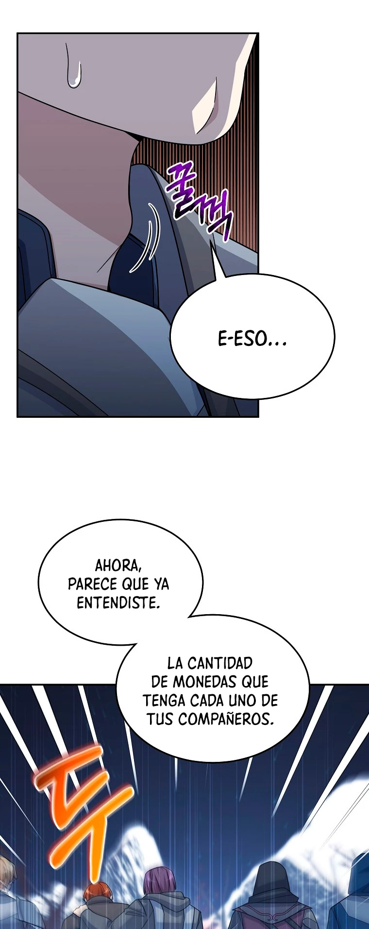 El Novato es Muy Fuerte Capítulo 41 - Page 30