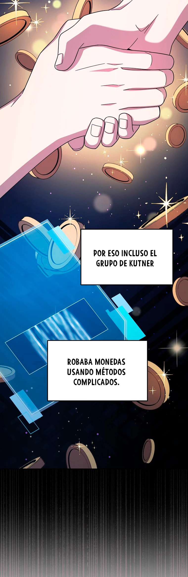 El Novato es Muy Fuerte Capítulo 41 - Page 33