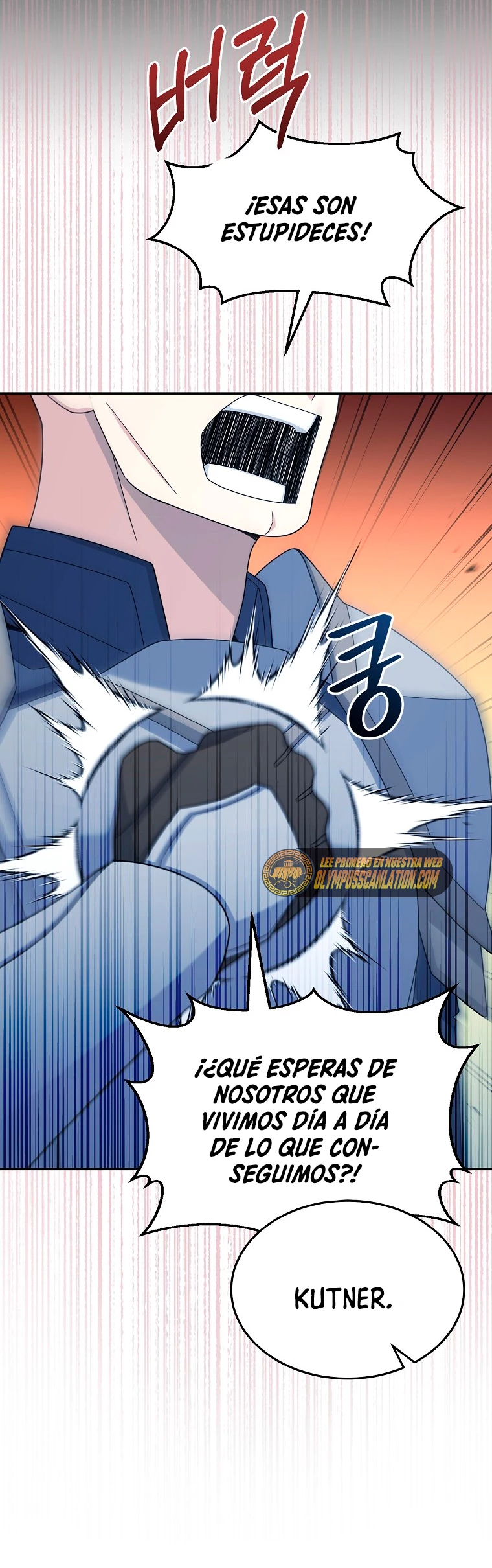 El Novato es Muy Fuerte Capítulo 41 - Page 34