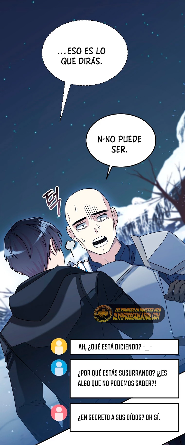 El Novato es Muy Fuerte Capítulo 41 - Page 37