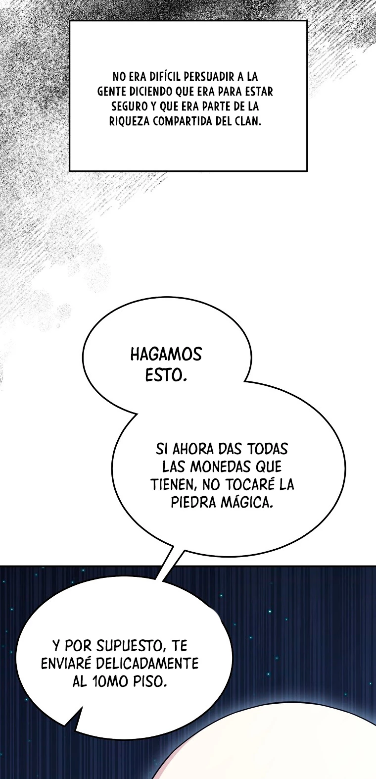 El Novato es Muy Fuerte Capítulo 41 - Page 40