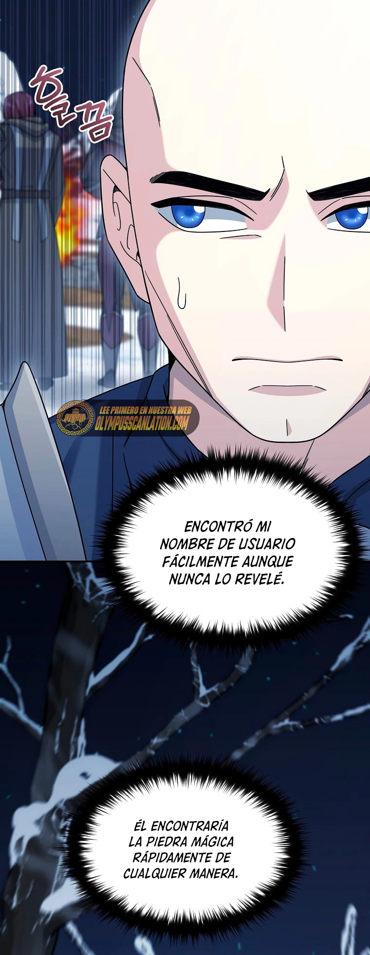El Novato es Muy Fuerte Capítulo 41 - Page 41
