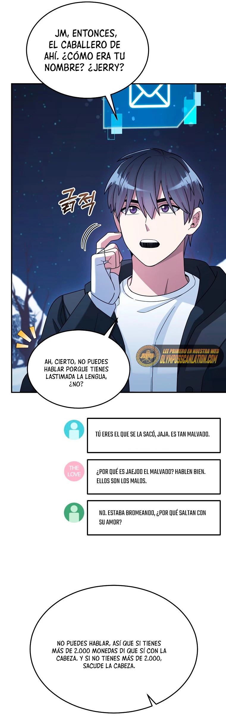 El Novato es Muy Fuerte Capítulo 41 - Page 43