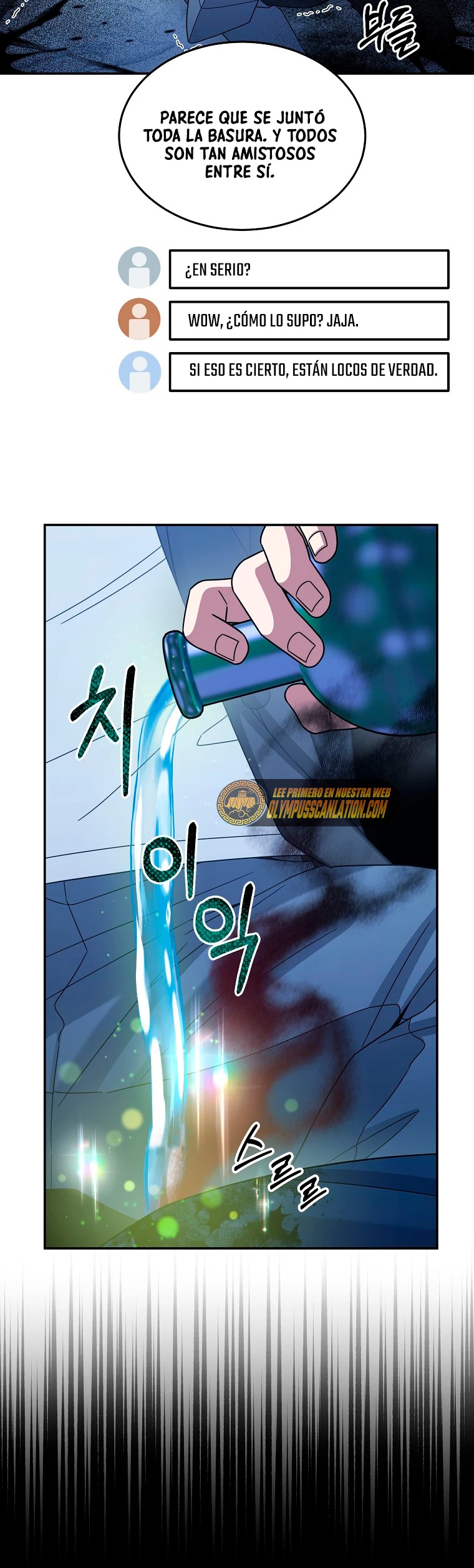 El Novato es Muy Fuerte Capítulo 41 - Page 55