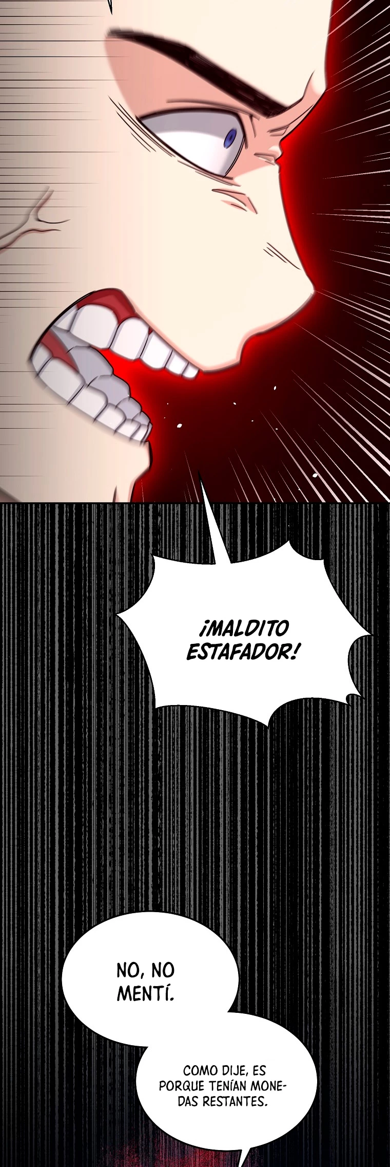 El Novato es Muy Fuerte Capítulo 41 - Page 63