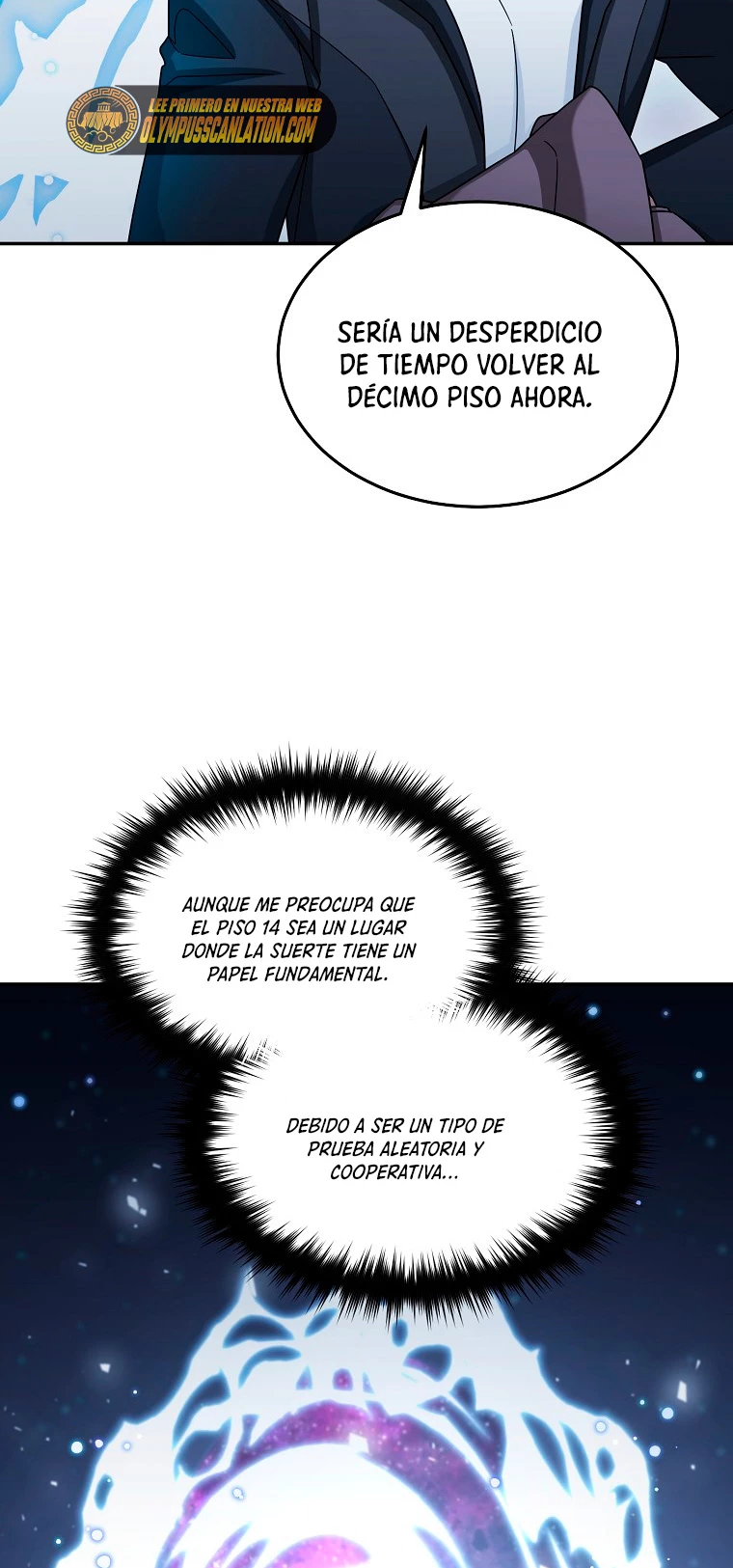 El Novato es Muy Fuerte Capítulo 42 - Page 15