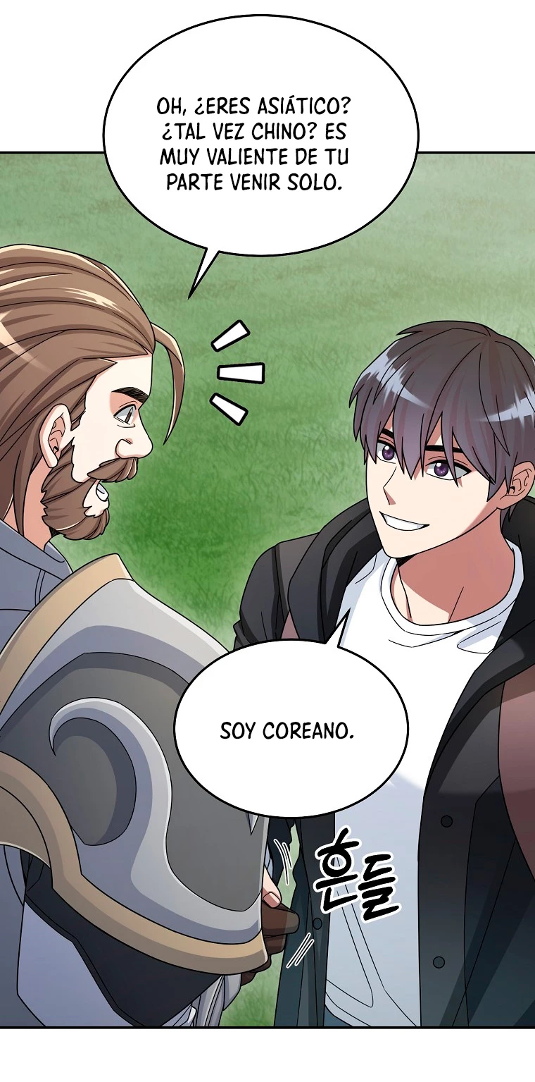 El Novato es Muy Fuerte Capítulo 42 - Page 24